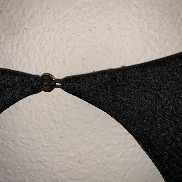 Low Cut Romper - Picture 3 of 3